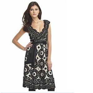 Gorgeous Diane Von Furstenberg Canestri dress